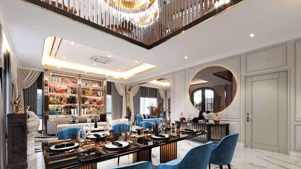 ออกแบบ Grand Bangkok Boulevard โดย a7design
