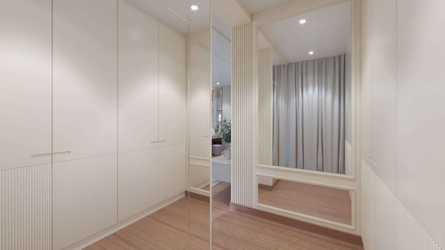 ออกแบบบ้าน GOLDEN CITY SATHORN โดย a7design